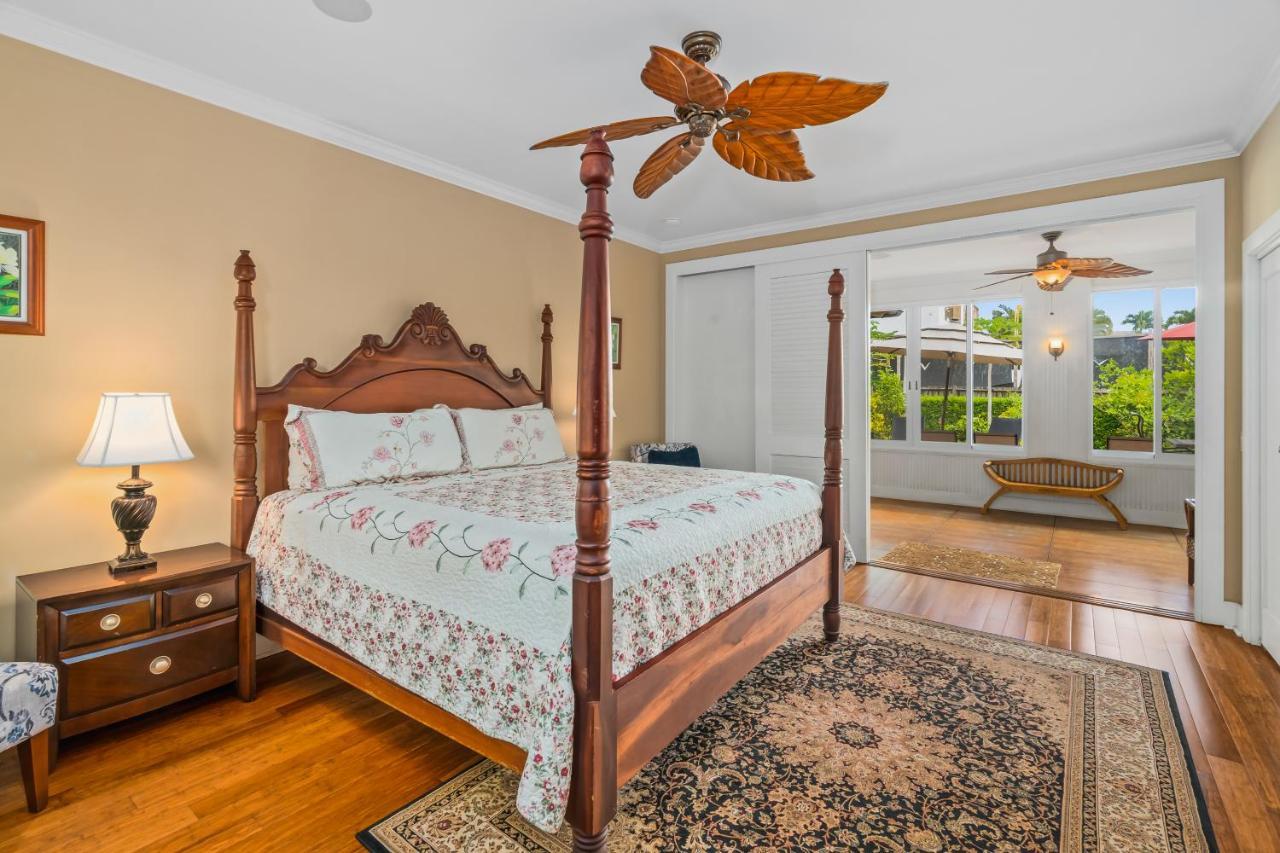 1730 Kaleka 4 Bed Poipu House, Guest House Walk To Beach Koloa Exterior foto