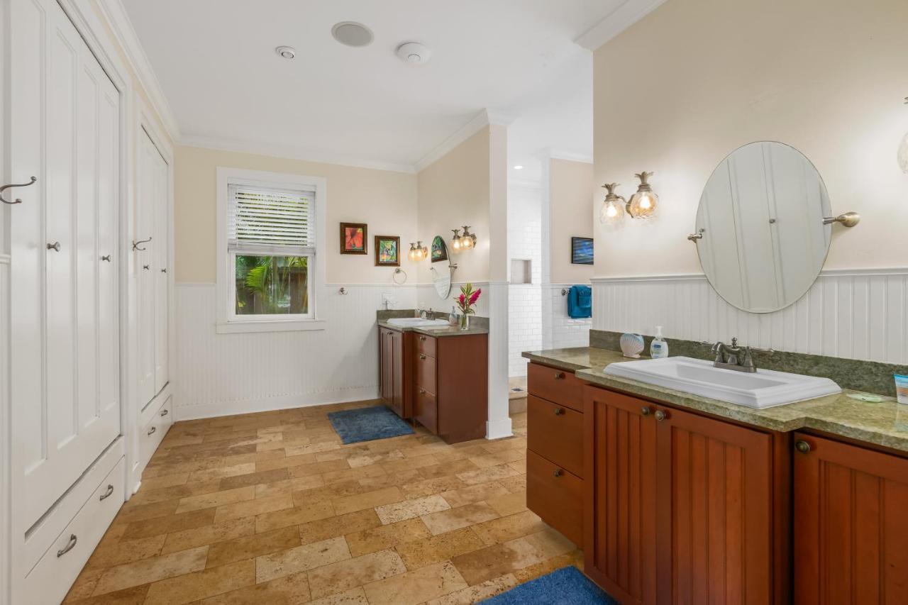 1730 Kaleka 4 Bed Poipu House, Guest House Walk To Beach Koloa Exterior foto